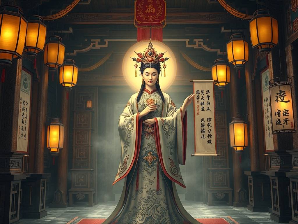 妈祖灵签文帝最简单回答