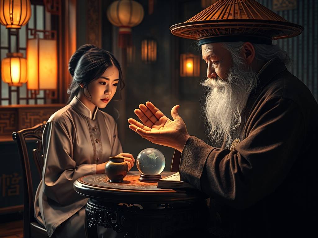 看手相算姻缘怎么算