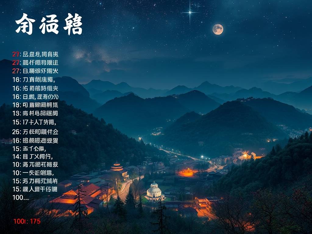 妈祖灵签100签详解白话