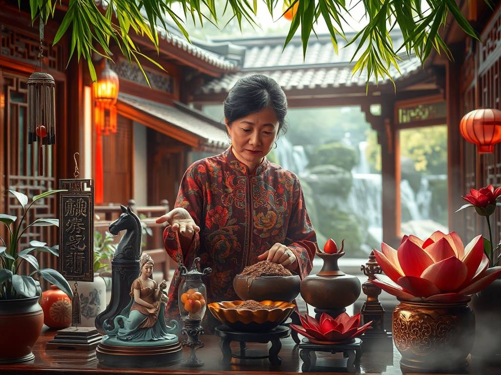 让家里变旺的风水