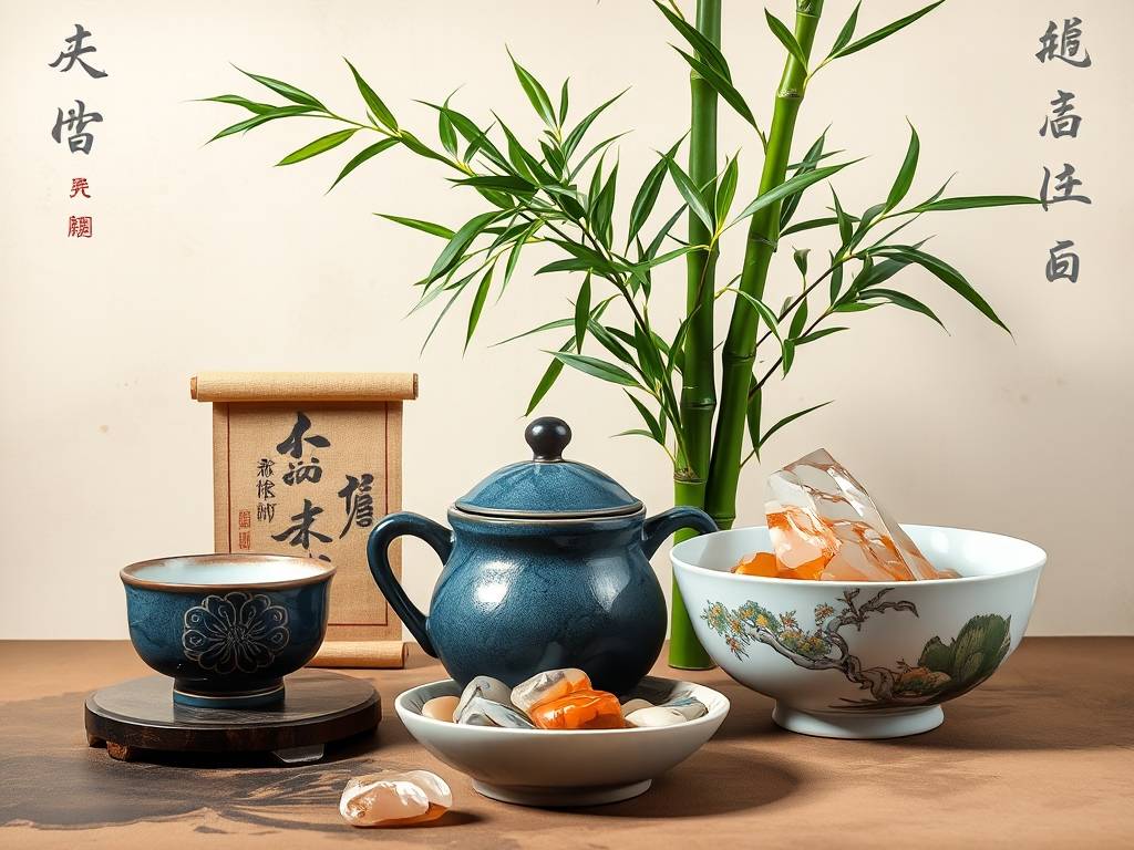 桌面摆件风水