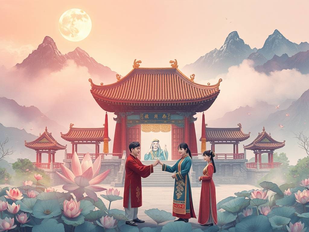 月老灵签40签复合
