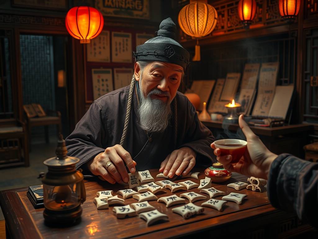 袁天罡称骨算命表完整版