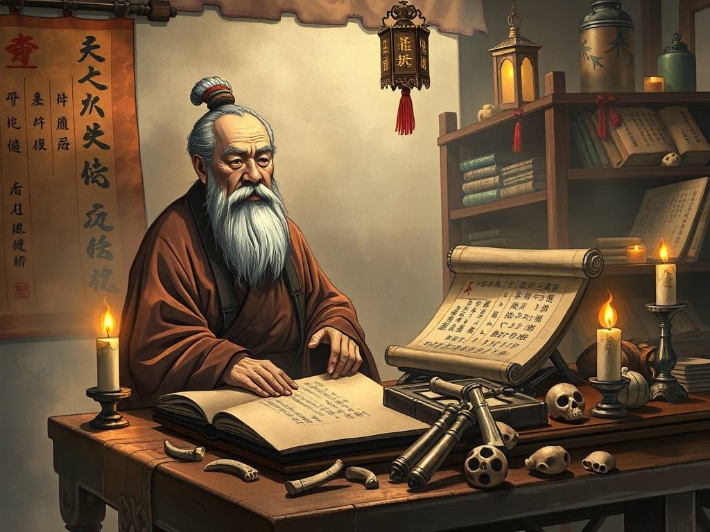 袁天罡称骨算命表完整版