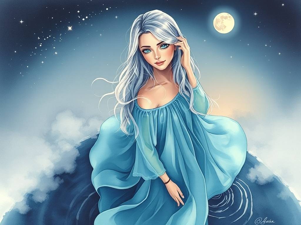 双鱼座女性格特点超准感情