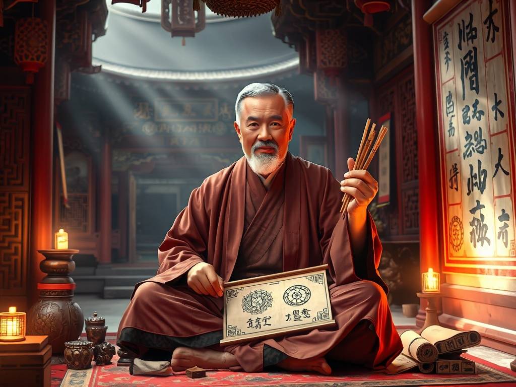 六爻起卦易师汇