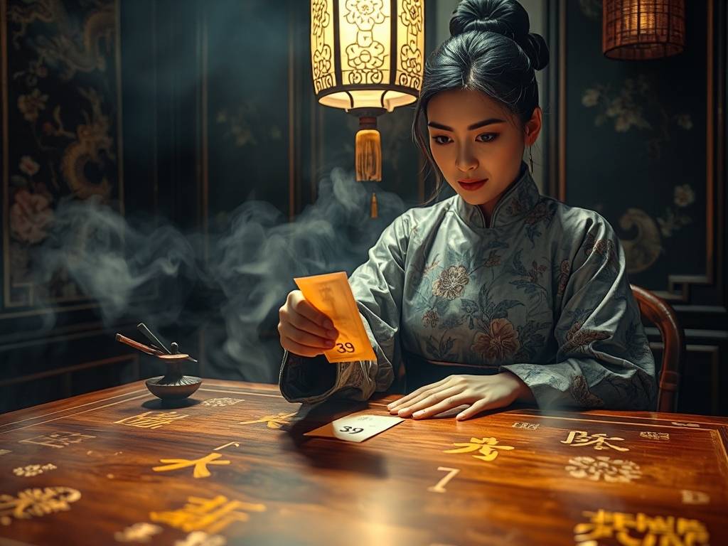 天后灵签39签