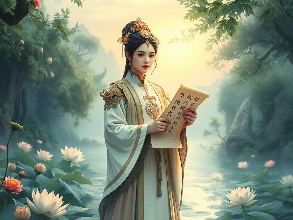 天后灵签39签
