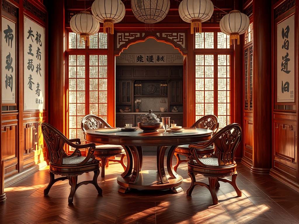 进门是餐厅风水