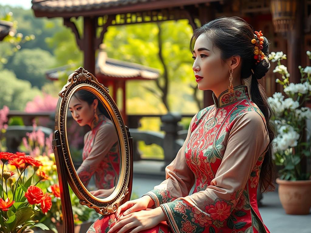 女人感情看面相怎么看