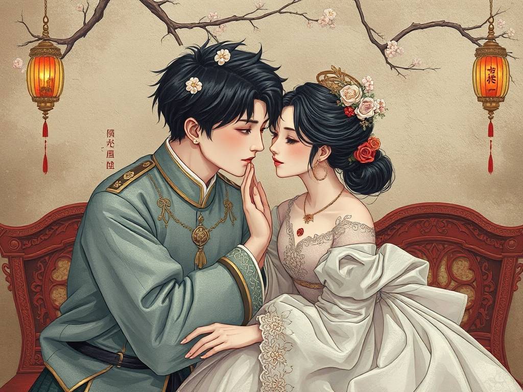 女人感情看面相怎么看