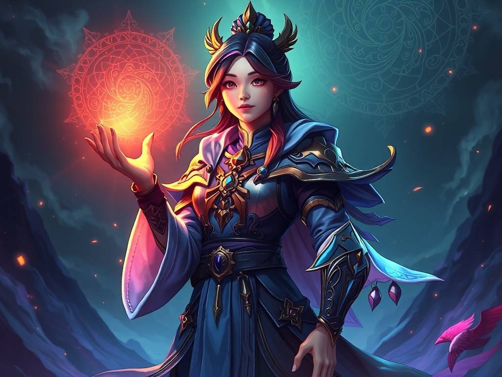 英雄联盟治疗术图标