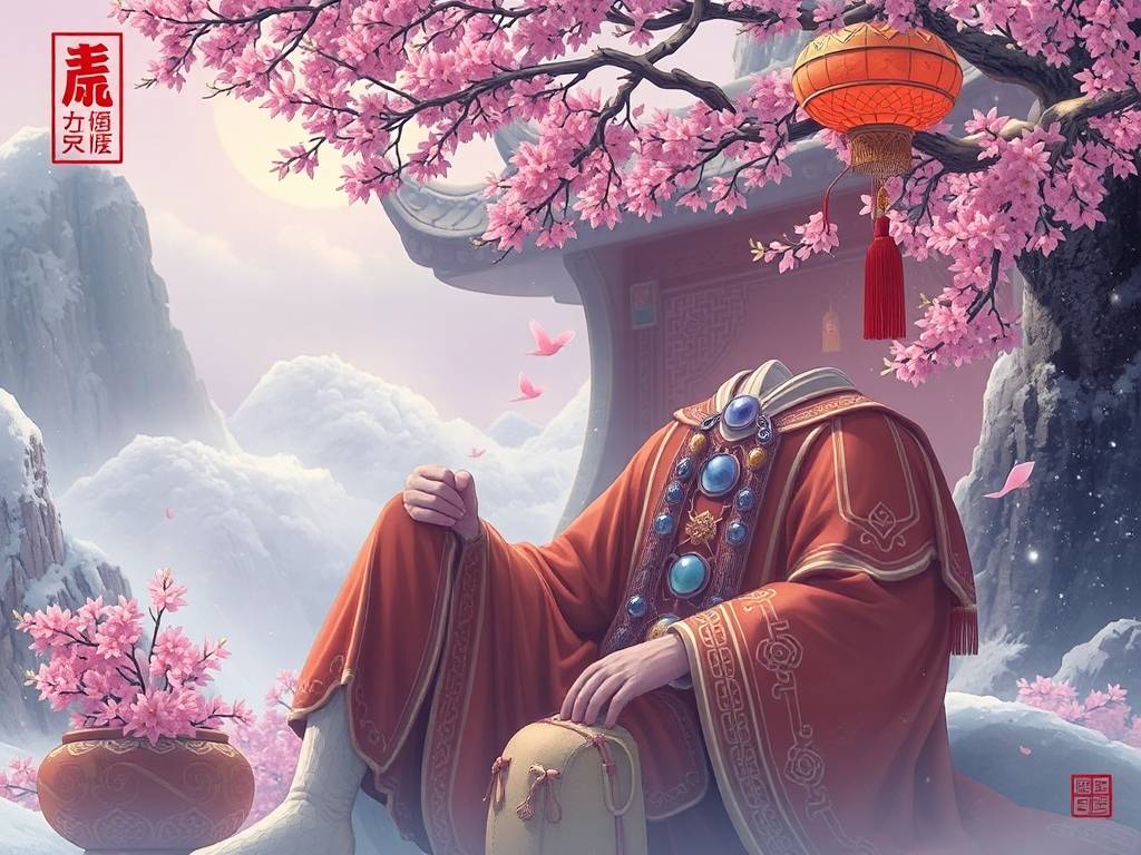 玉帝灵签第6签求解签