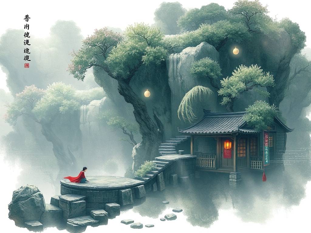 玉帝灵签第6签求解签