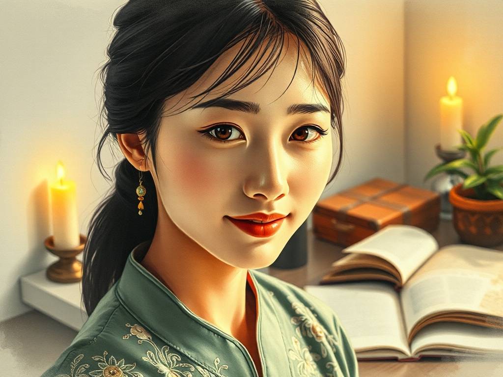 处女座情感素材图片高清大图