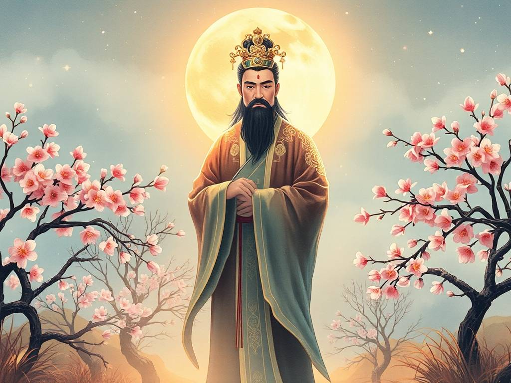 月老灵签64上平的简单介绍
