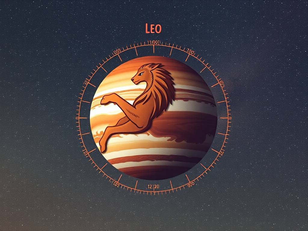 木星在狮子座对各星座的影响