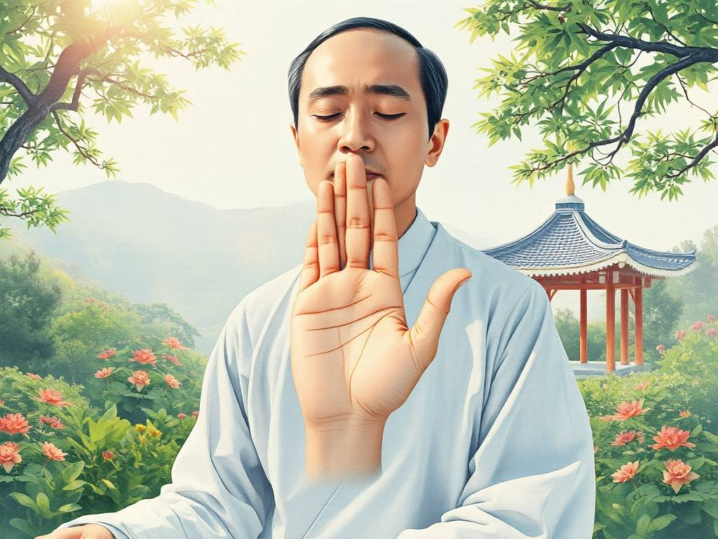单断掌纹的名人