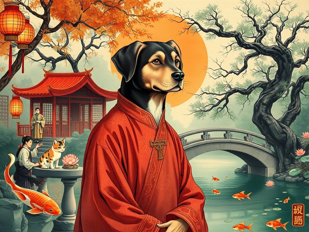 2017属狗人命运