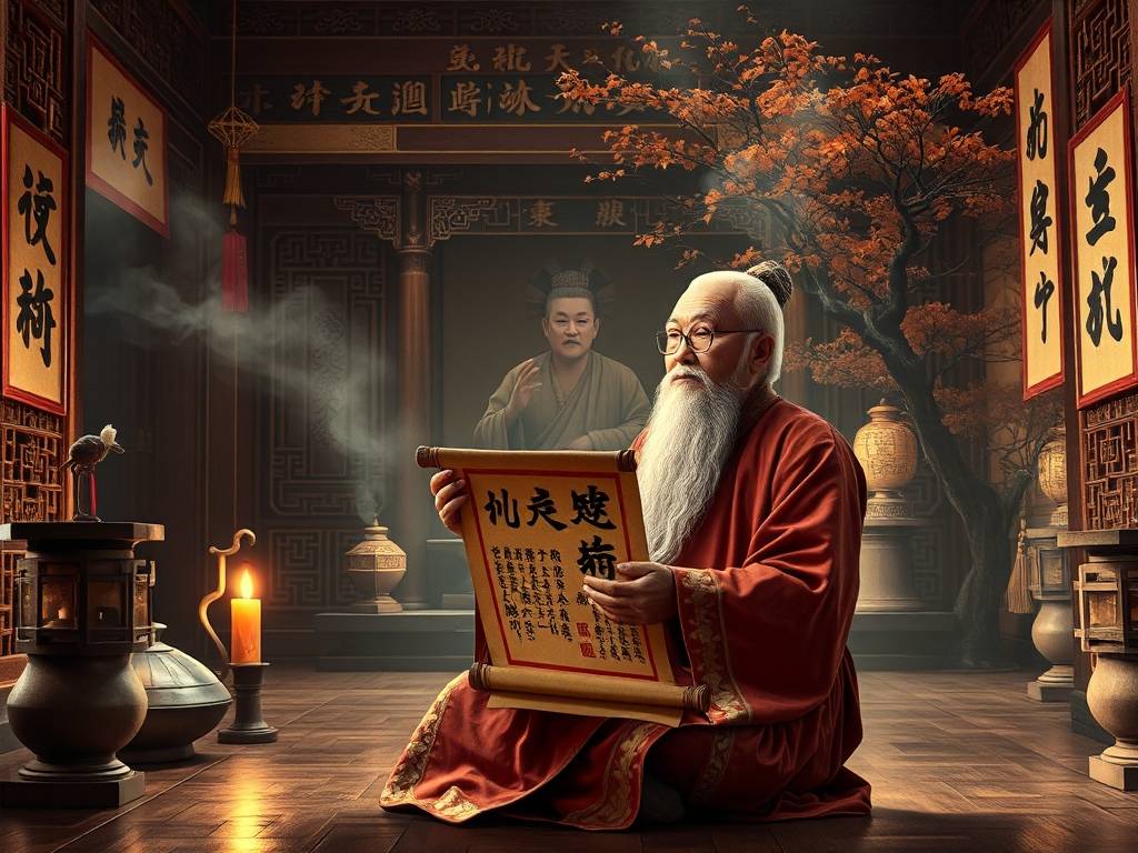 关帝灵签第八十三签姻缘解签