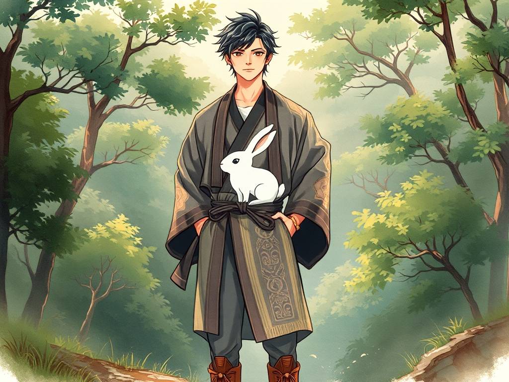 兔年射手座性格特点男