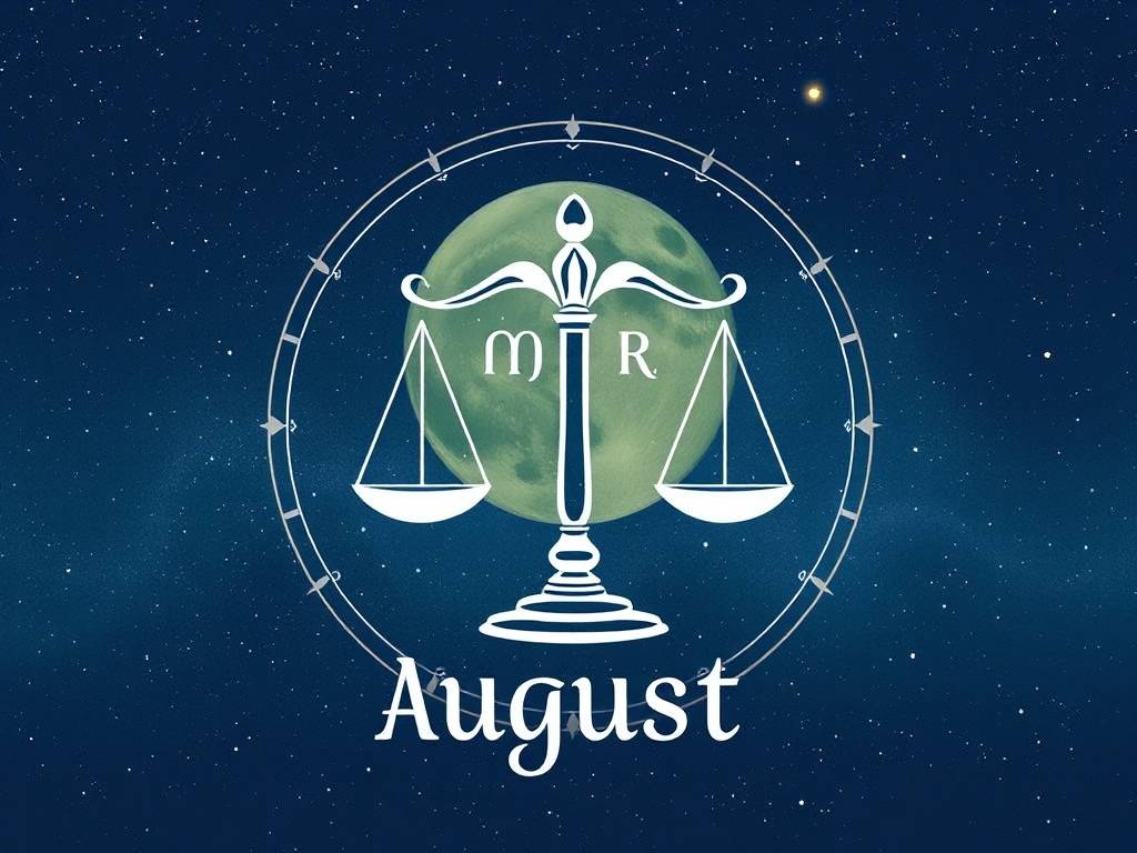 8月份天秤座运势2021