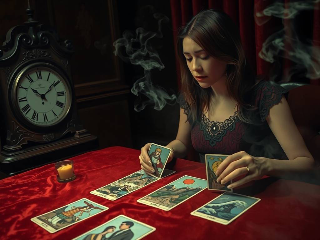 张极塔罗预测的简单介绍