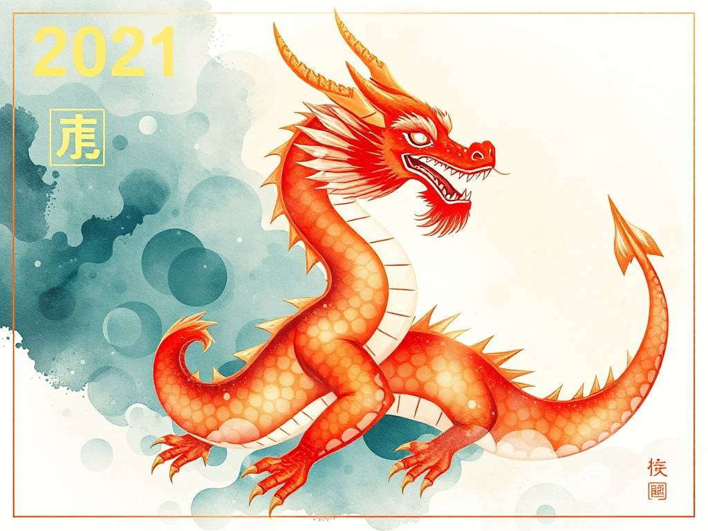 运程2021生肖龙运每月运势