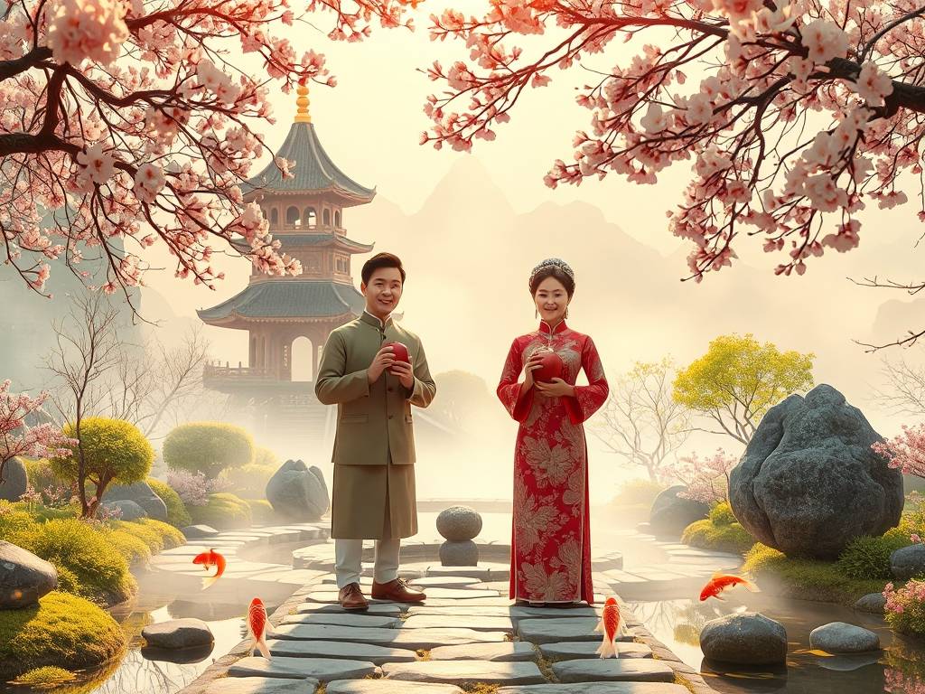 风水与婚姻