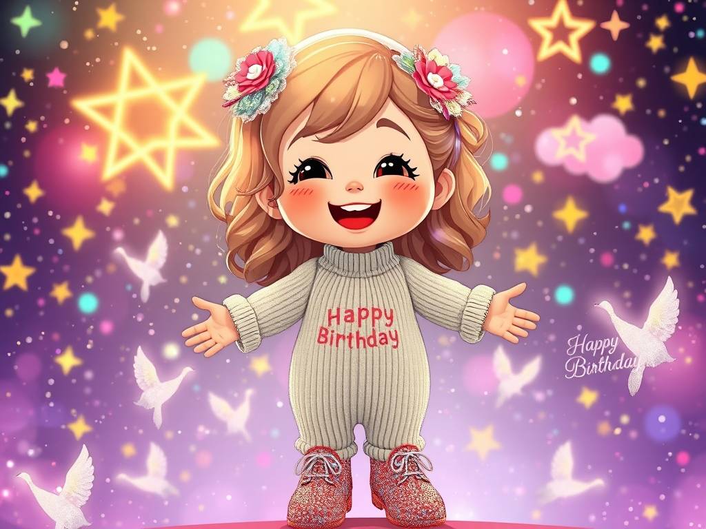 生日起名女孩网名可爱一点