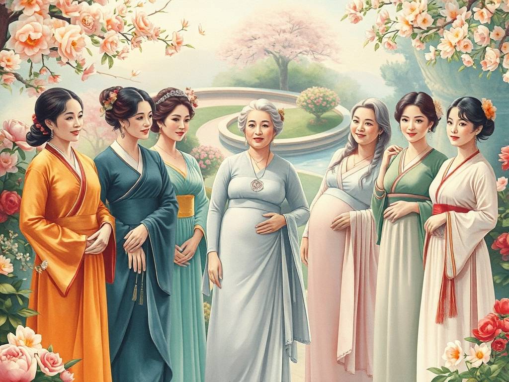 旺夫相大肚子																			的简单介绍