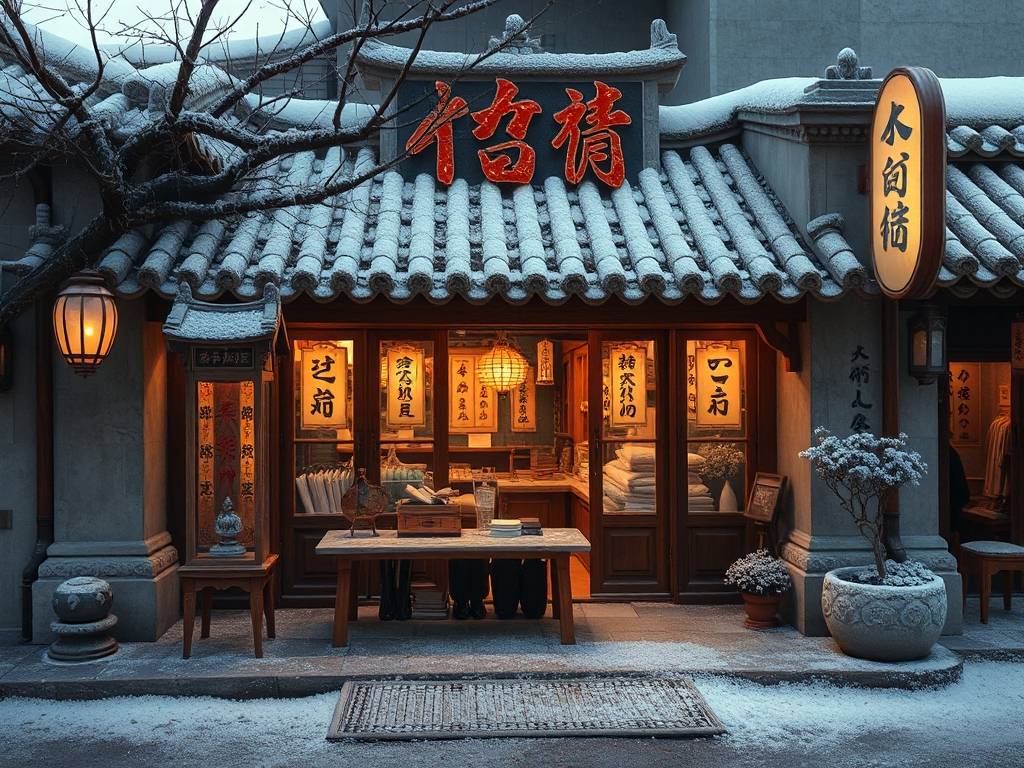 店铺起名五行分析
