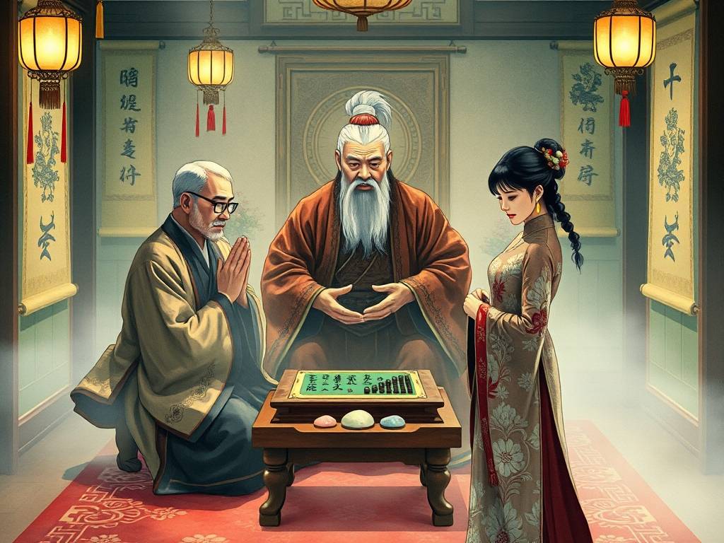 缘分配对测算