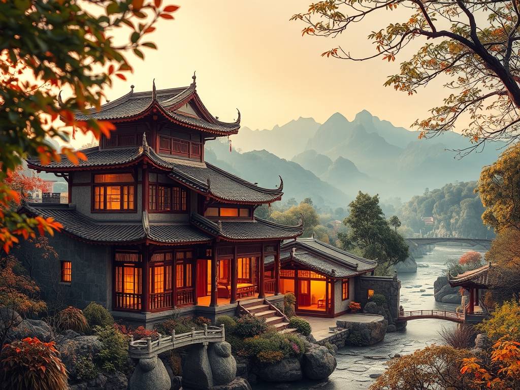 达州阳宅风水图纸(四川达州风水宝地在哪里)