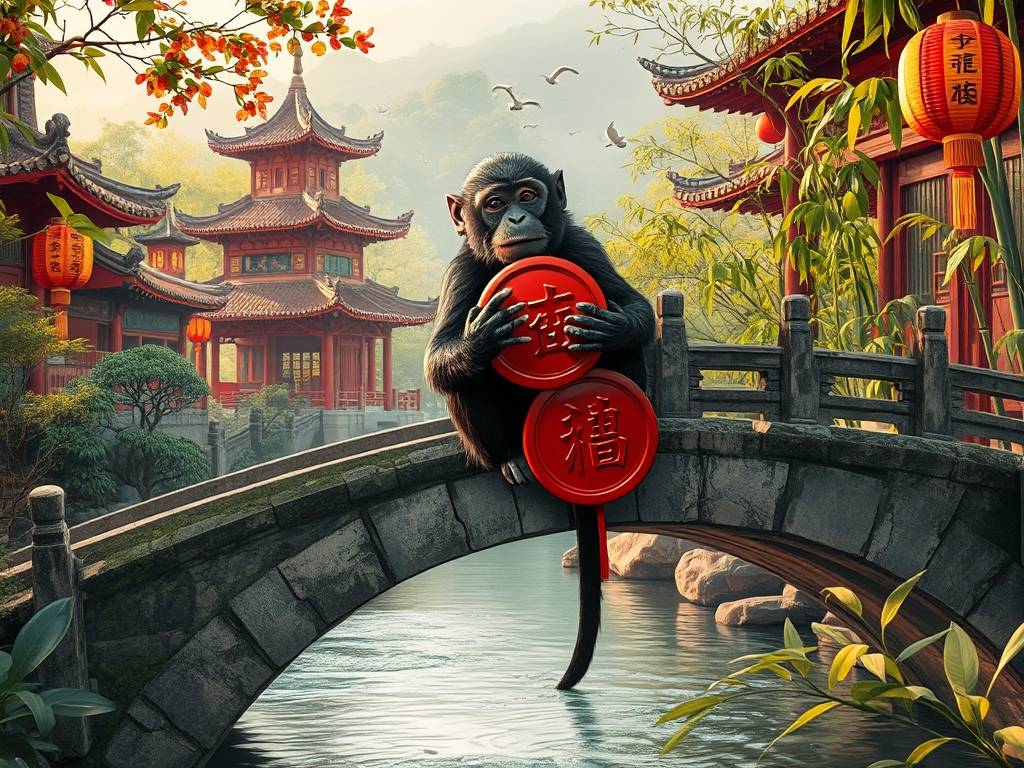 属猴的今天的运气(属猴的今天的运气怎么样啊)