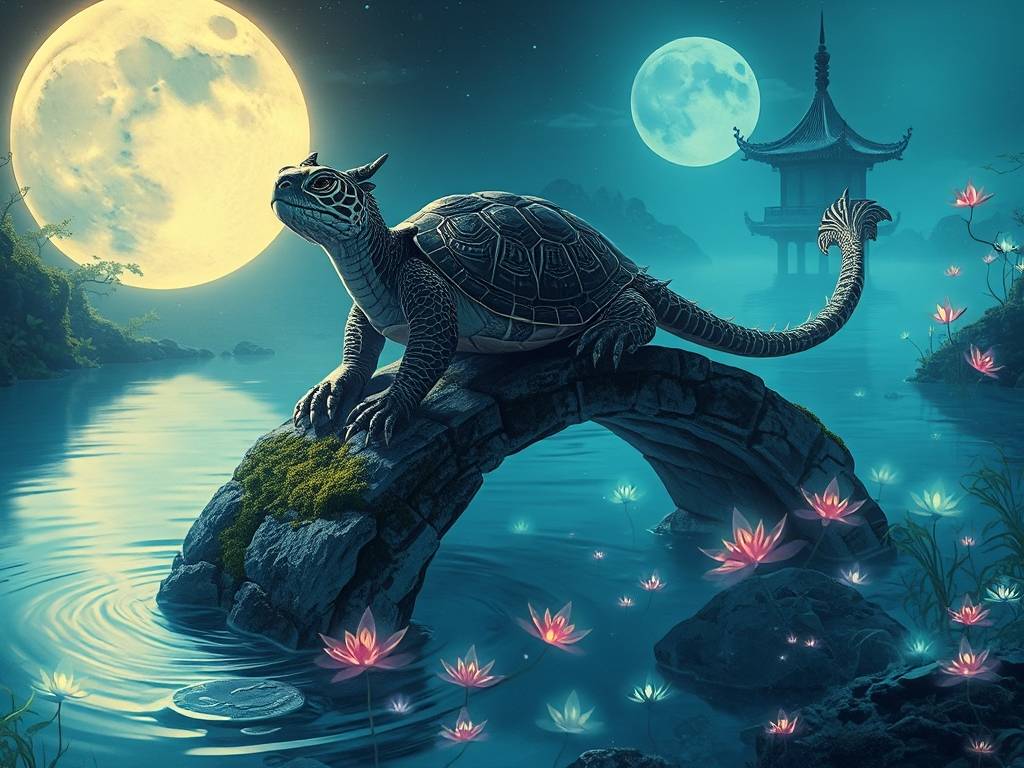 龙龟属虎(龙龟生肖禁忌)