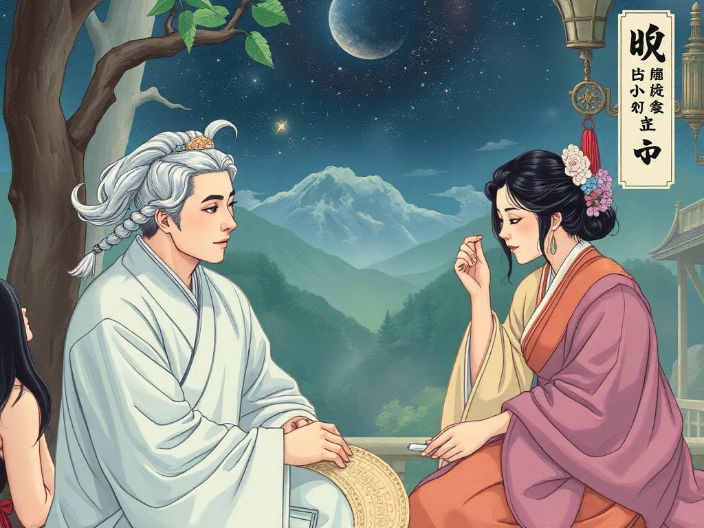 天秤男偏爱哪类女生
