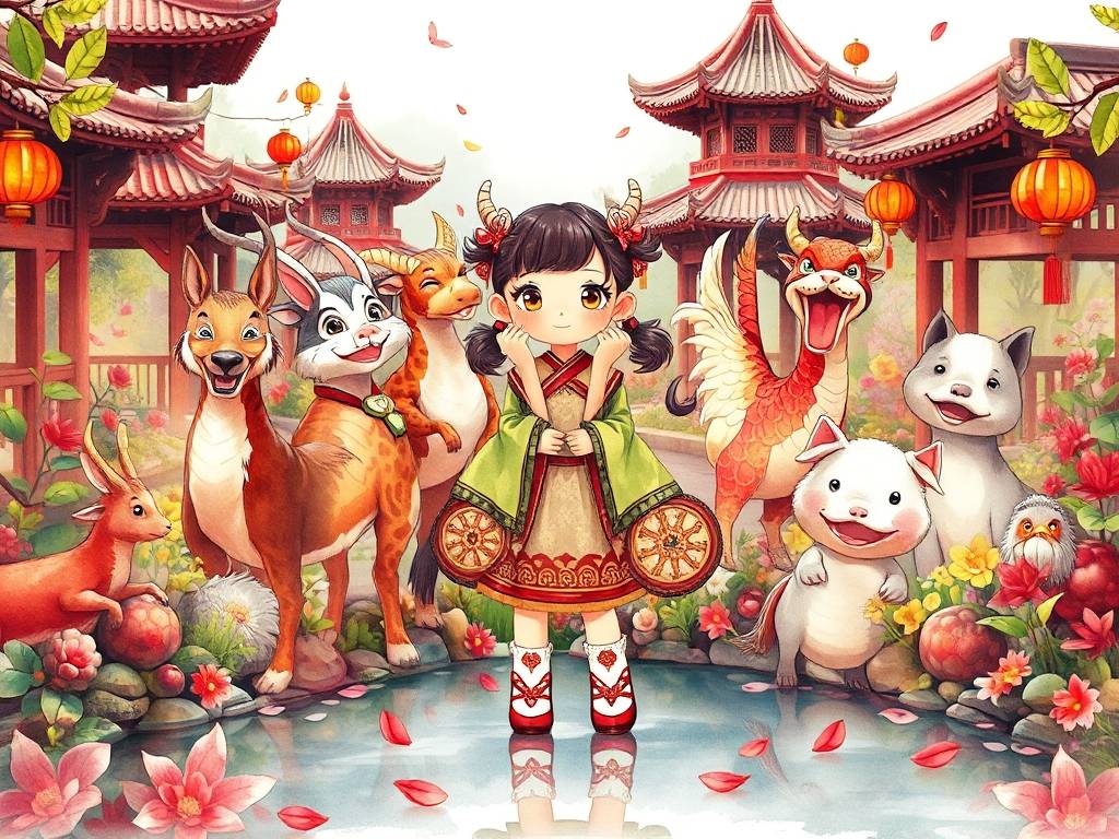 十二生肖女孩小名起名																			的简单介绍