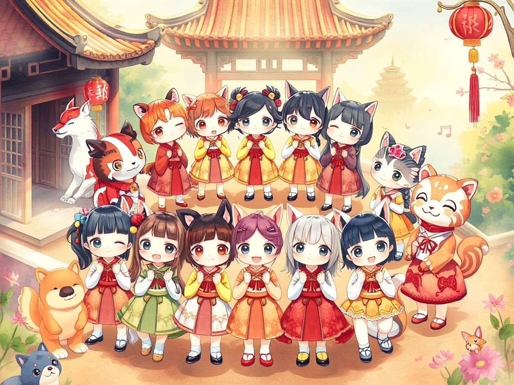 十二生肖女孩小名起名																			的简单介绍