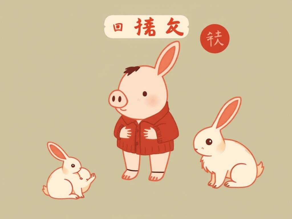 猪年生肖兔男孩起名																			的简单介绍