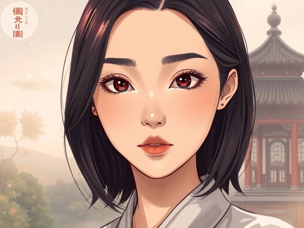 相眉扫帚眉(面相眉毛扫把眉)