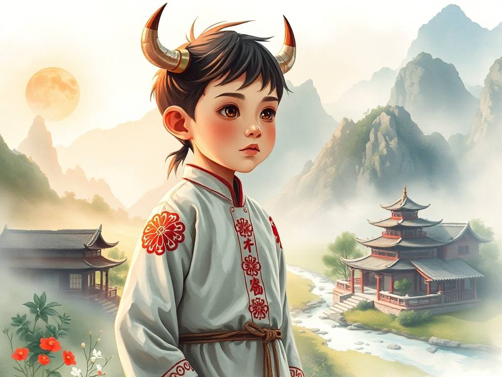 肖姓男孩属牛起名																			的简单介绍