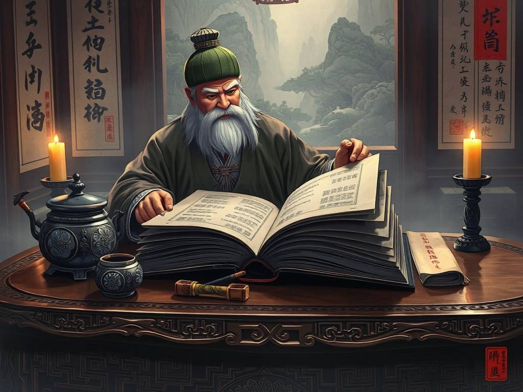 识人术书籍
