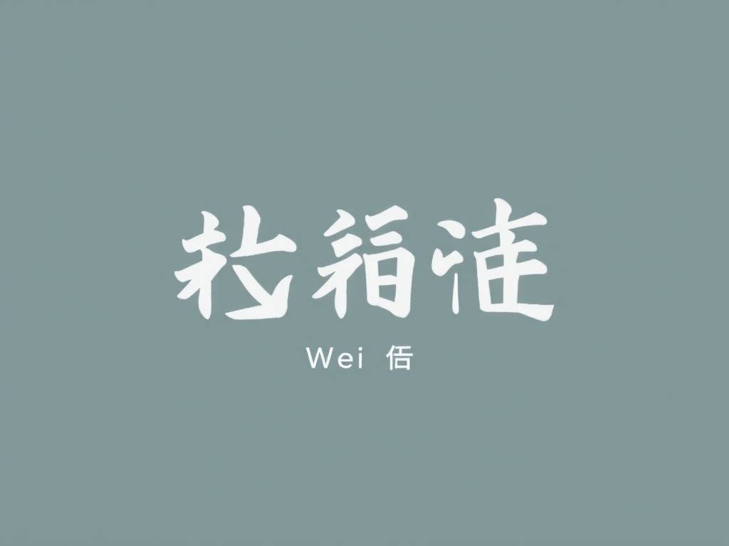 魏作姓氏起名																			的简单介绍