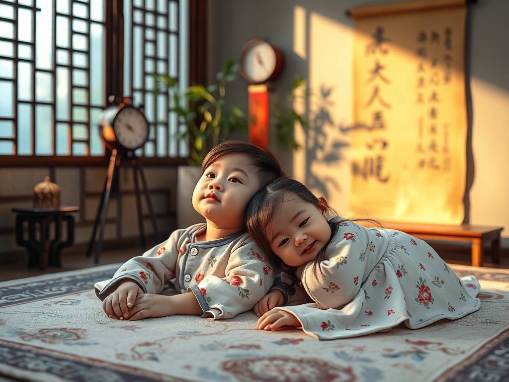 关于双胎起名八字																			的信息