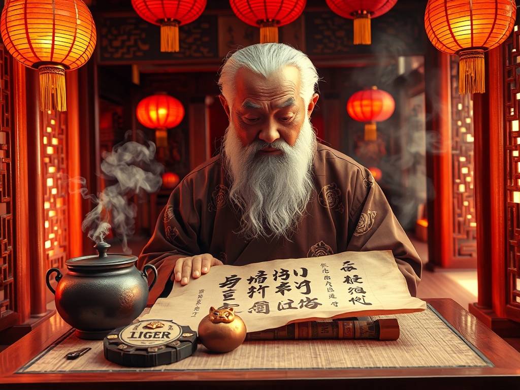 属虎运势今日运势(属虎的今日运势更新)