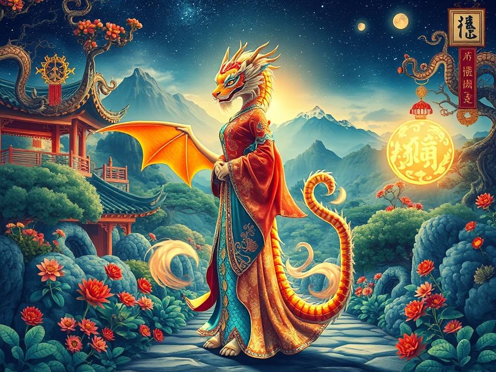 属龙的狮子座女(属龙的狮子座女生运气怎么样)