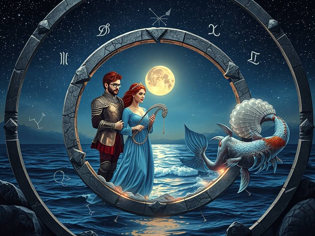 十二星座情侣配对