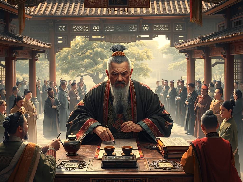 曹操识人之术(曹操的识人用人之道)