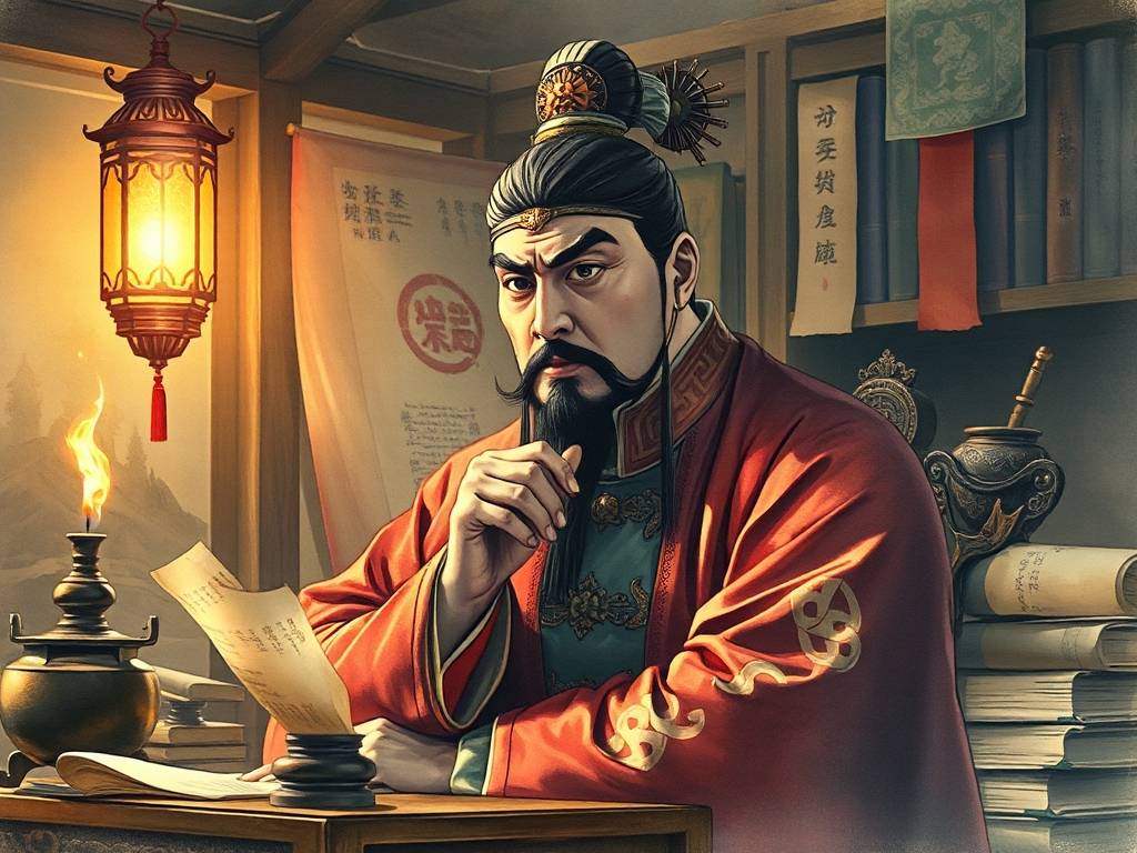 曹操识人之术(曹操的识人用人之道)